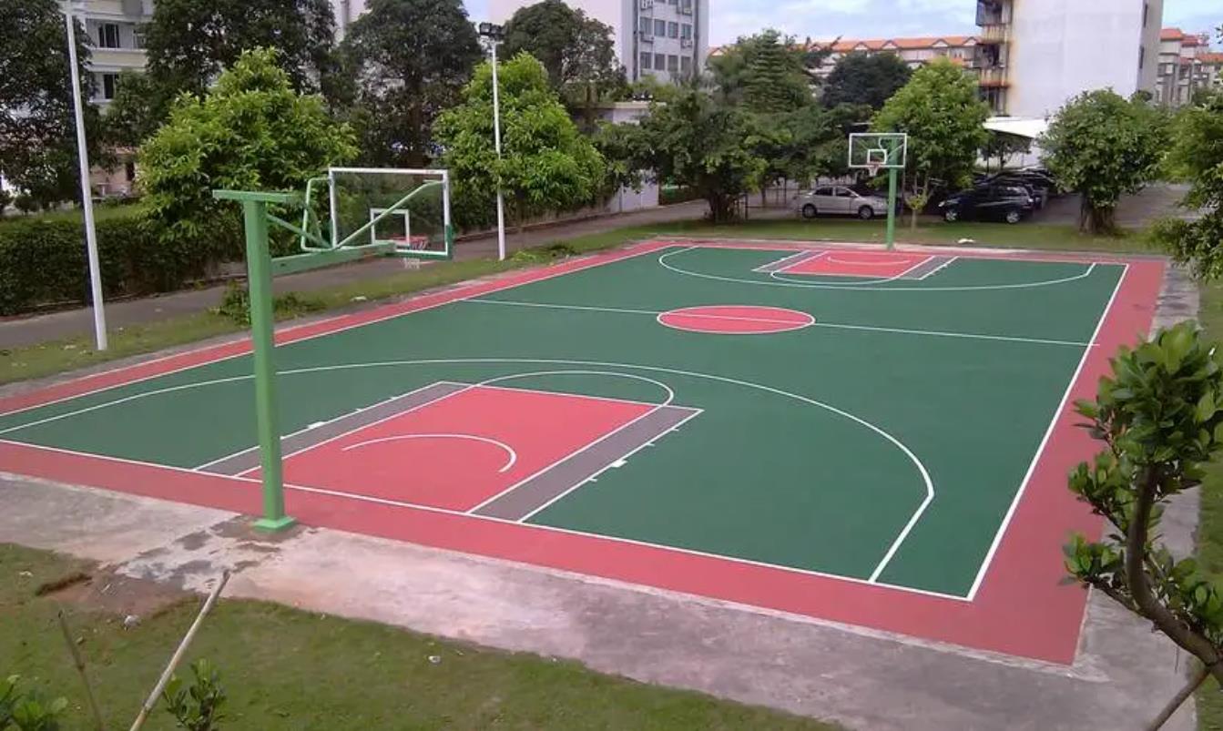篮球场地标准尺寸大小是多少？